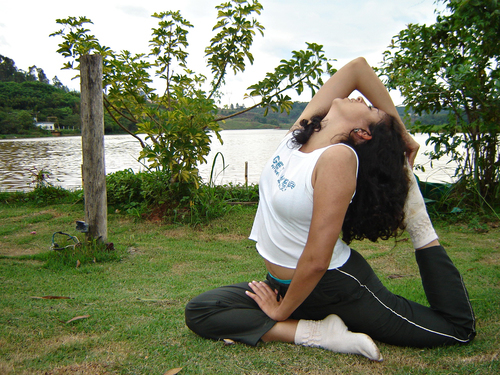 Yoga som livsstil och vikten av kosttillskott