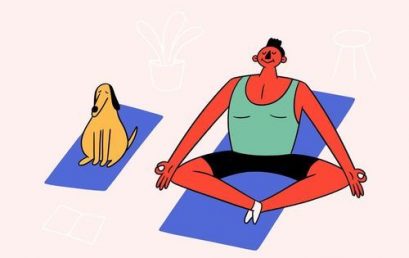 Mental hälsa och Yoga