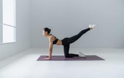 Hot yoga – rörelse i hetta
