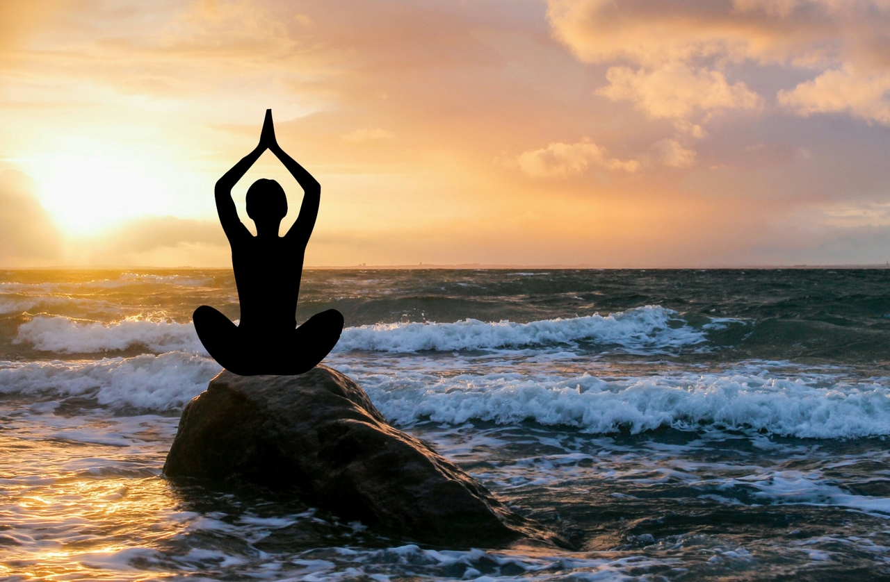 Yin yoga