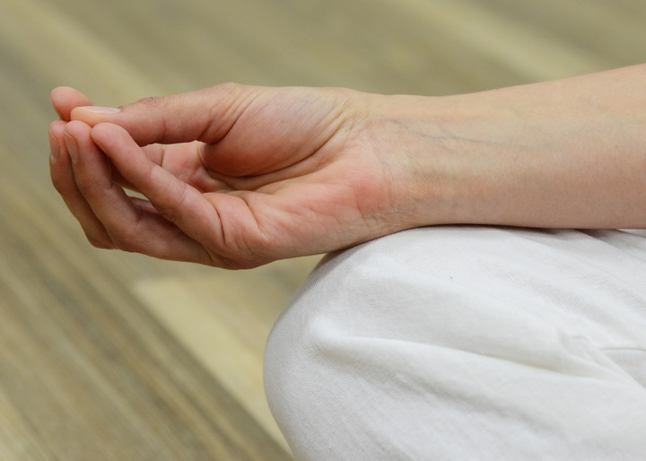Medicinsk yoga