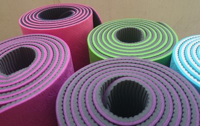 Yoga och smärta