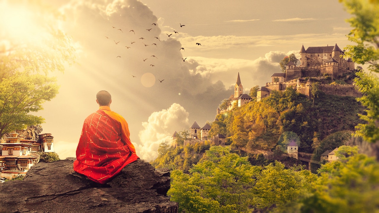 Vad är mindfulness?