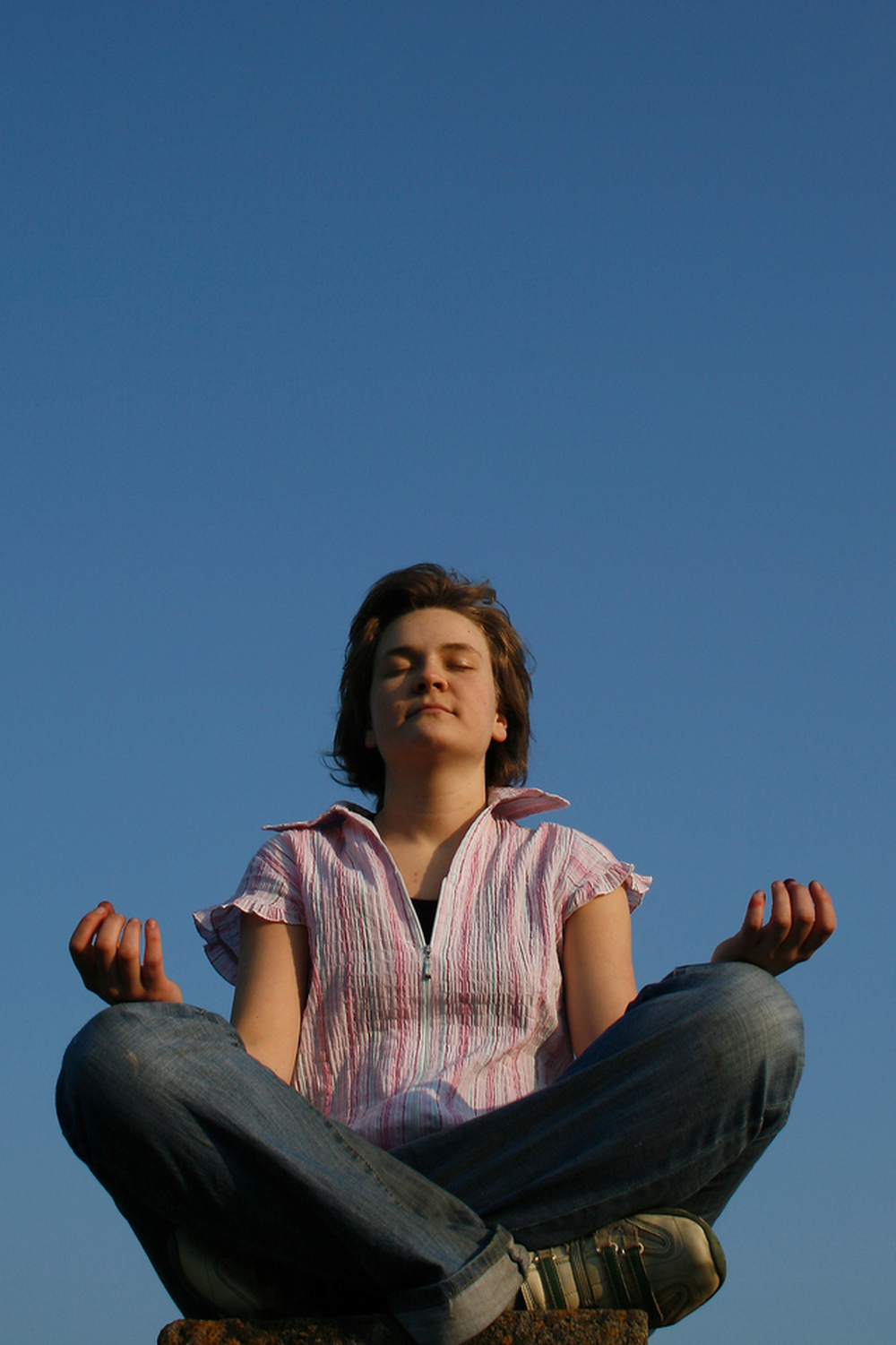 Yoga för nybörjare Yoga för nybörjare
