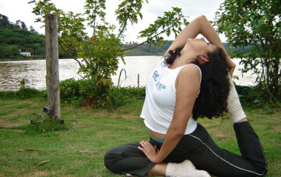Yoga som livsstil och vikten av kosttillskott