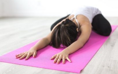 Yoga med elegans